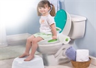5 نکته جالب برای آموزش استفاده از توالت فرنگی کودک
