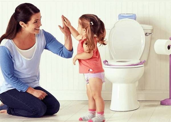 در 3 روز به کودک خود استفاده از توالت فرنگی را بیاموزید