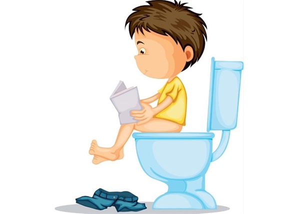 5 اشتباه برای آموزش استفاده از توالت فرنگی کودک